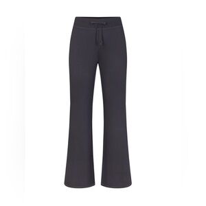NWT Skims Modal French Terry Flare Pant - Size M